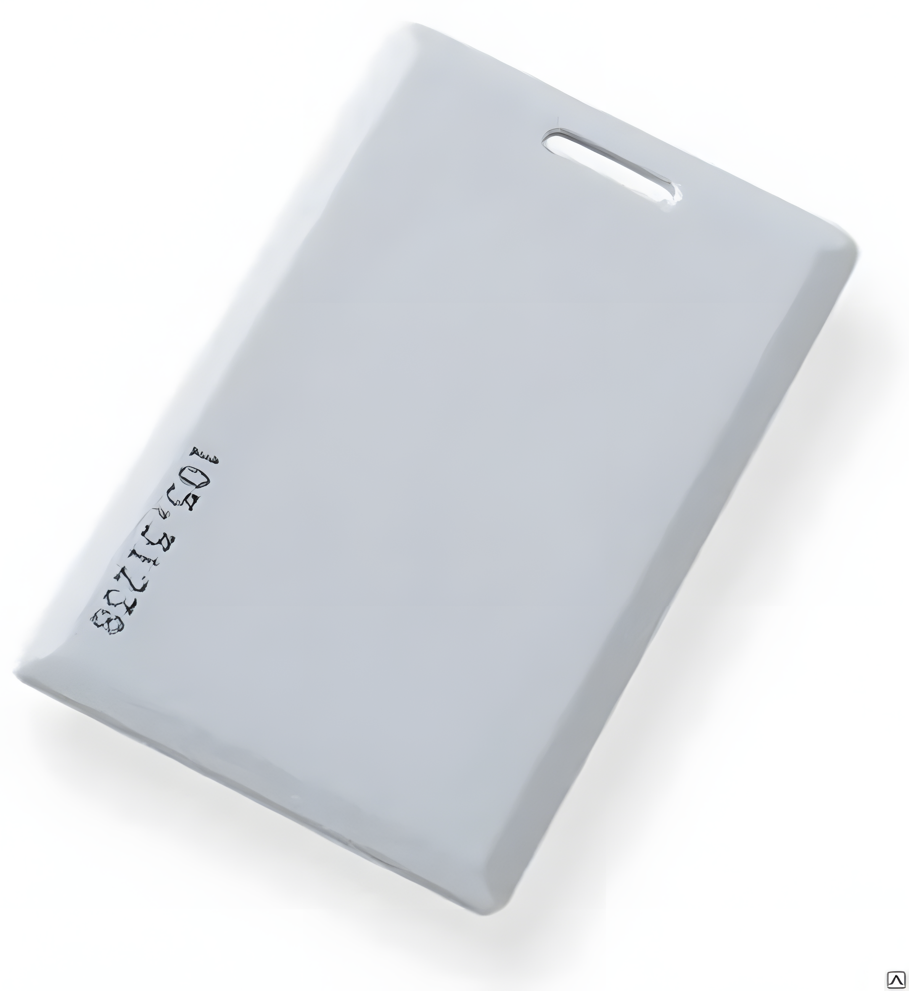 Смарт карта IronLogic IL-05M 1K, Clamshell с прорезью, с печатью ID номера
