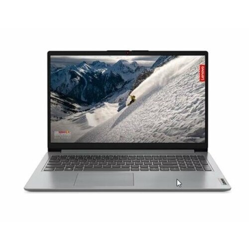 Lenovo IP1 15IAU7 15.6 FHD, Intel Core i3-1215U, 8Gb, 512Gb SSD, no OS, серый (82QD009VRM)*