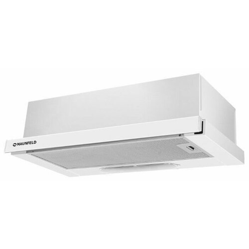 Встраиваемая вытяжка MAUNFELD VS LIGHT 60 белый 597000₽