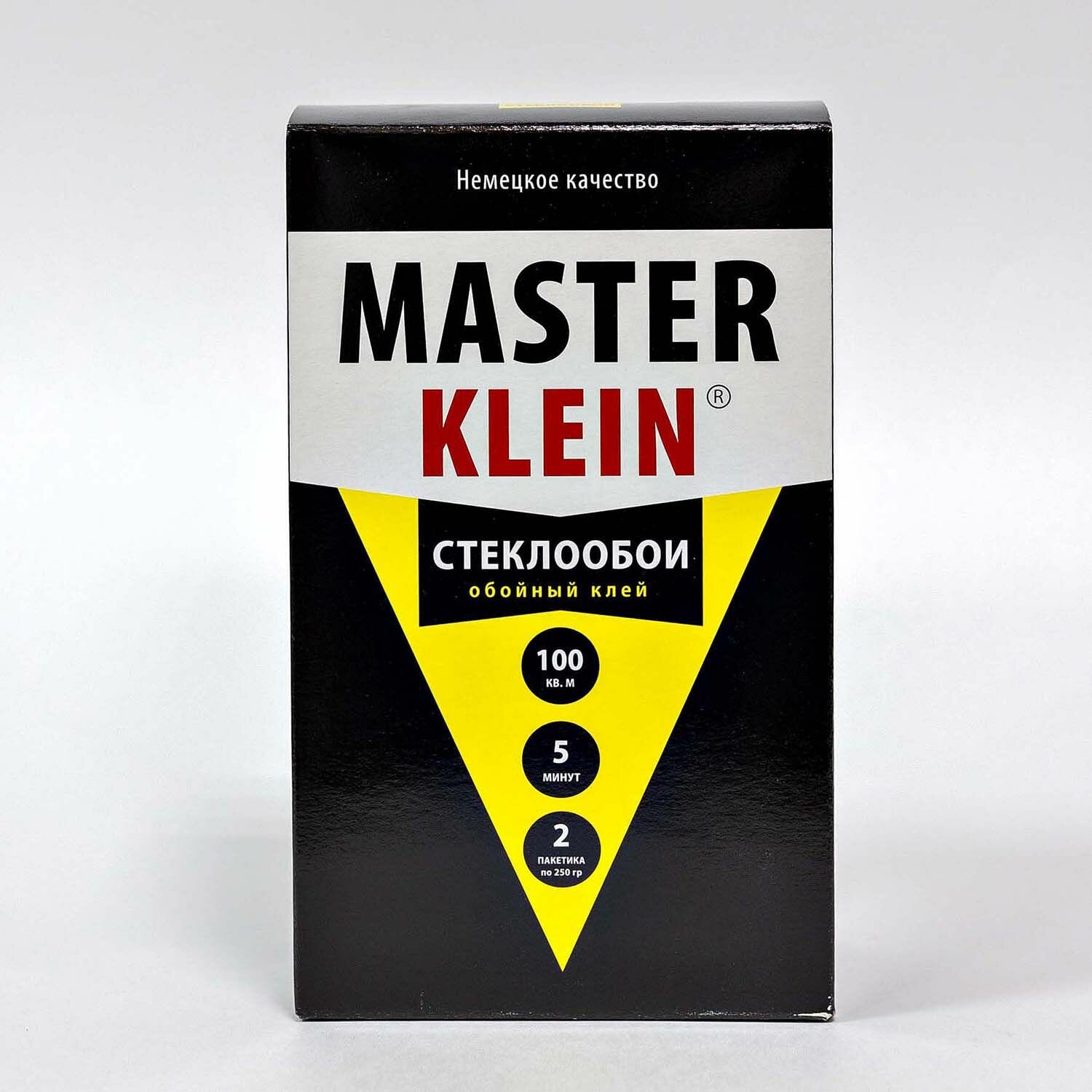 Клей обойный "Master Klein" для стеклообоев 500гр.