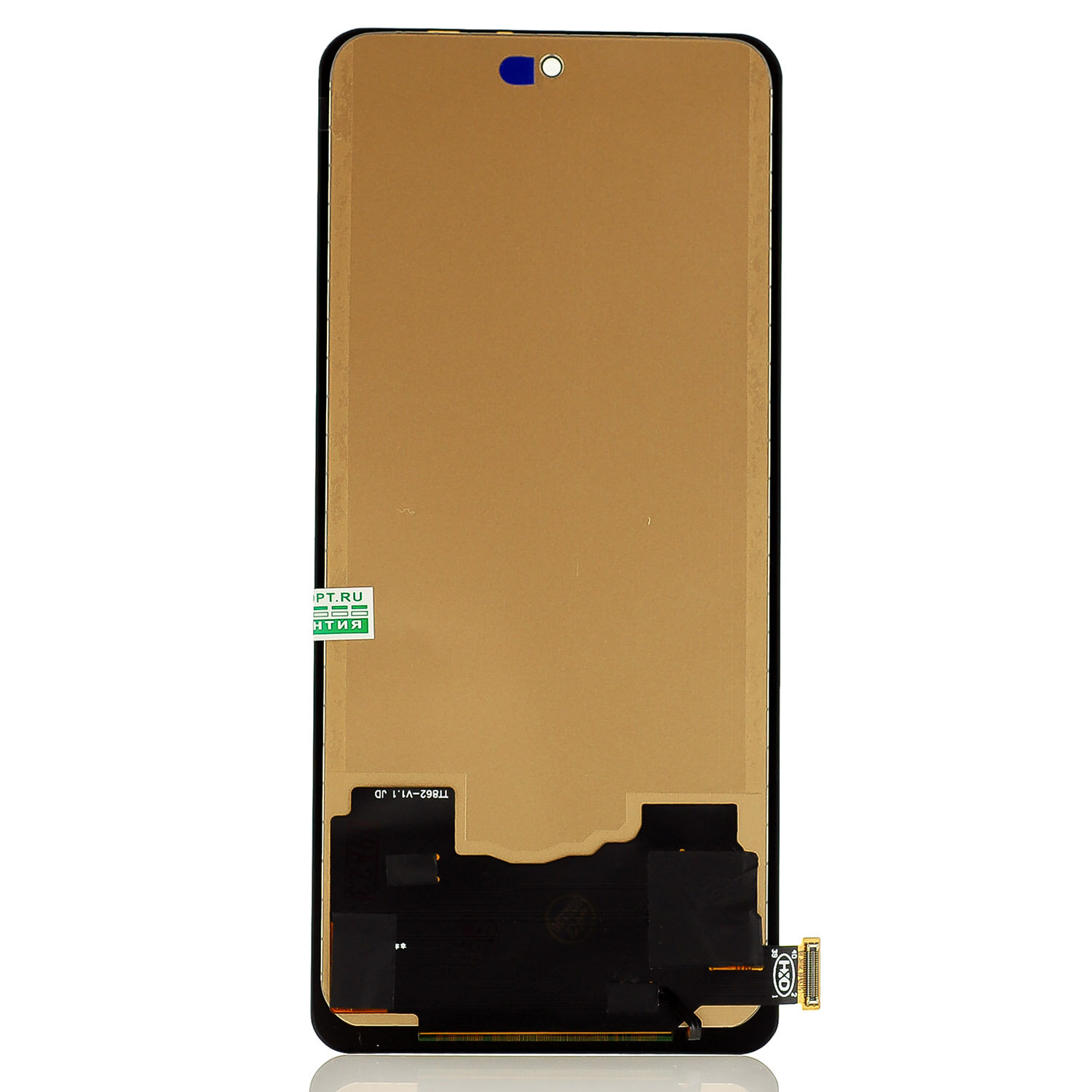 Дисплей для Xiaomi Poco F3/ F4/ Mi 11i/ Redmi K40/ K40 Pro/ Black Shark 4 с тачскрином (In-Cell) — фото 1