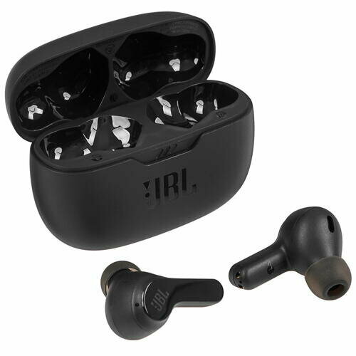 Беспроводные наушники JBL WaveBeamBlack