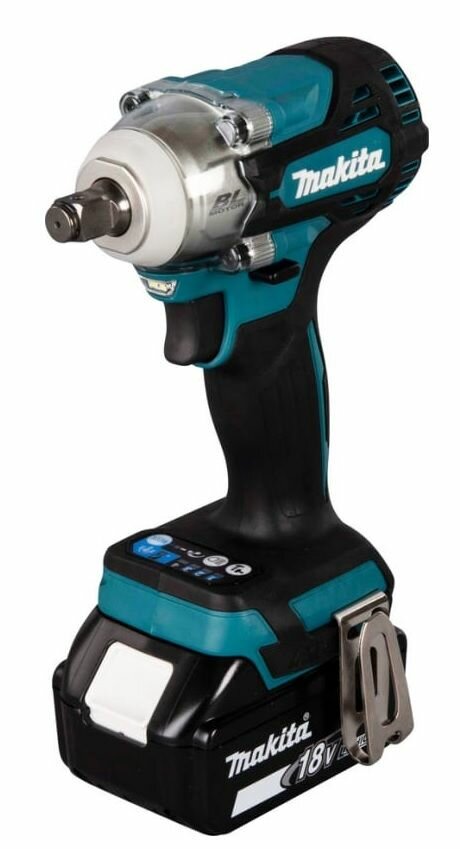 Аккумуляторный ударный гайковерт Makita DTW300RTJ