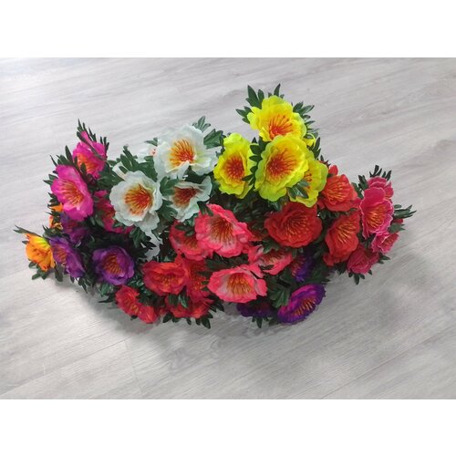 Искусственные растения 10 шт букеты пиондекорпасха 980₽