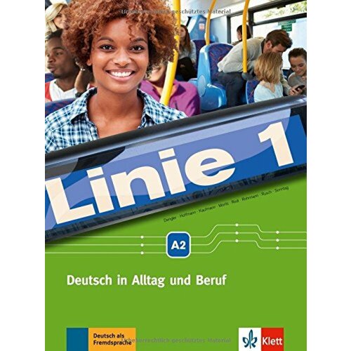 Linie A2 Kurs- und Uebungsb. + MP3 + VideoClassips