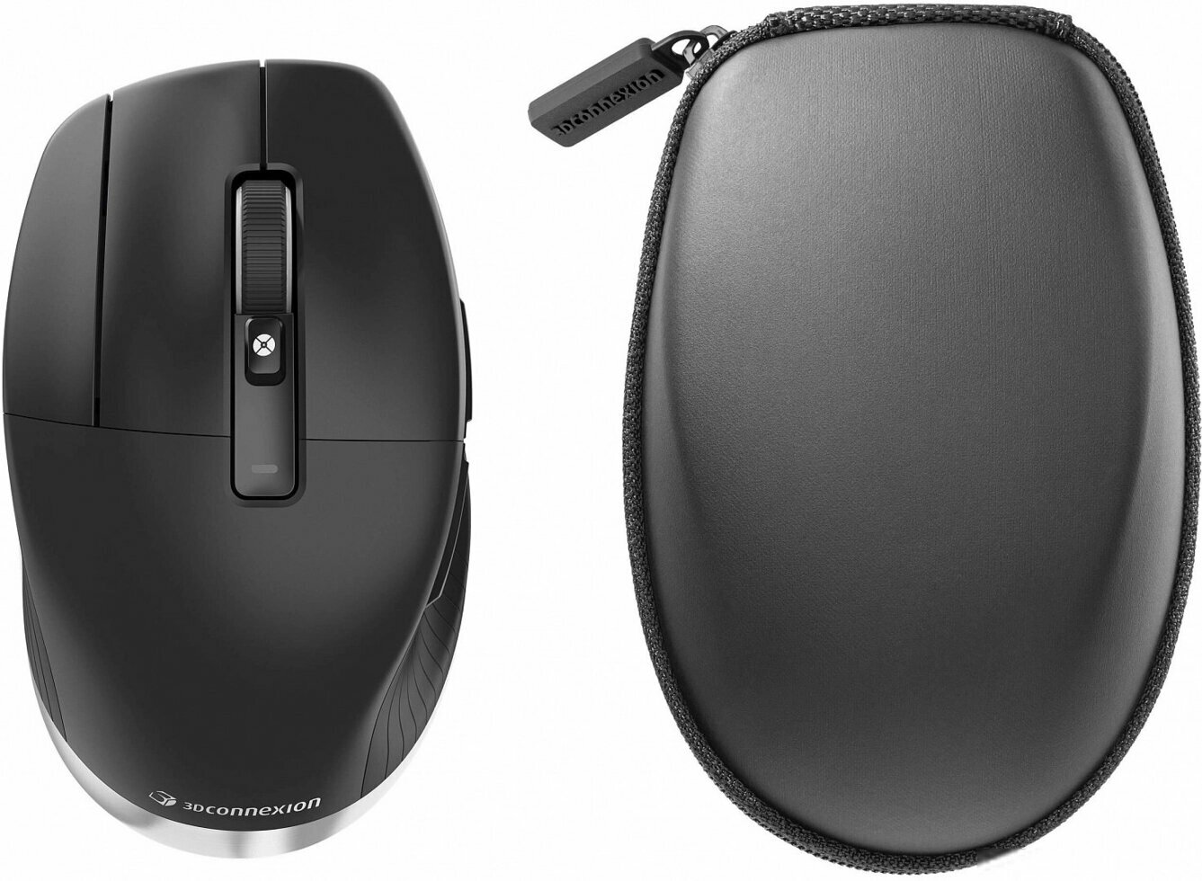 Мышь 3Dconnexion CadMouse Pro Wireless Left (3DX-700079) - фото №8