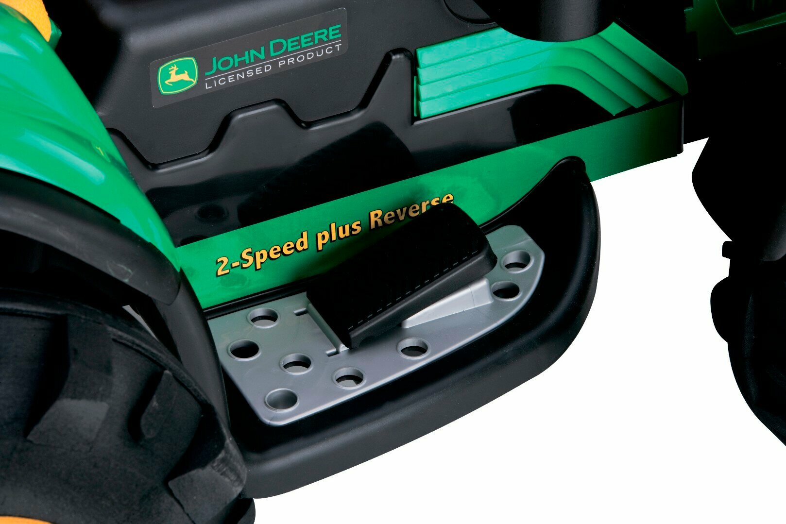 Детский электромобиль Peg Perego John Deere Ground Force