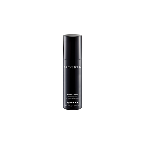 Cotril Styling Red Carpet Разглаживающий крем для укладки и блеска волос 150 мл