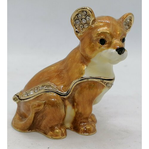 Шкатулка Фаберже 