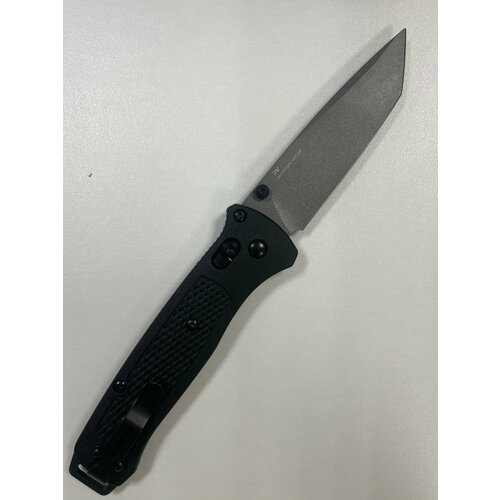 фото Складной нож bailout 537 - черный