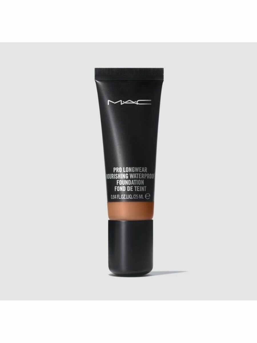 Тональные кремы MAC cosmetic коричневый