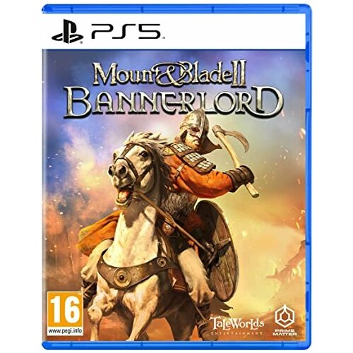 Mount&Blade II: Bannerlord [PS5, русские субтитры]