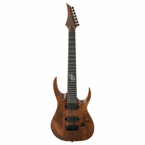 Электрогитара S by Solar AB2.7AN электрогитара solar guitars ab2 61ro