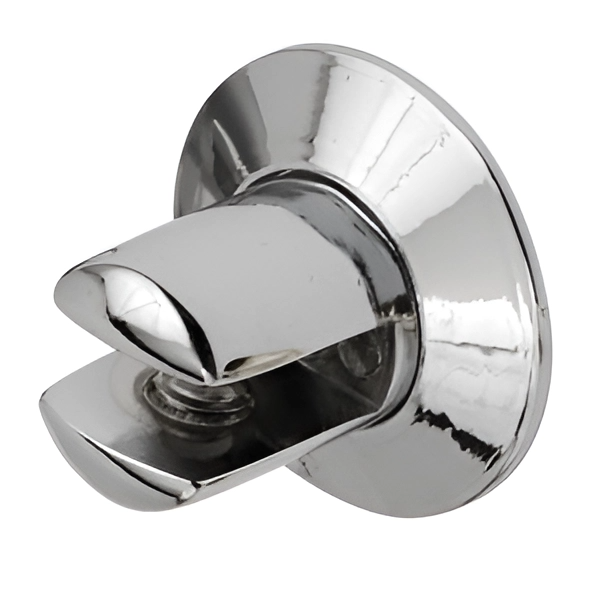 Полкодержатели EDSON SHBD-8910-M-CHR для крепления к зеркалу (комплект 2 штуки)