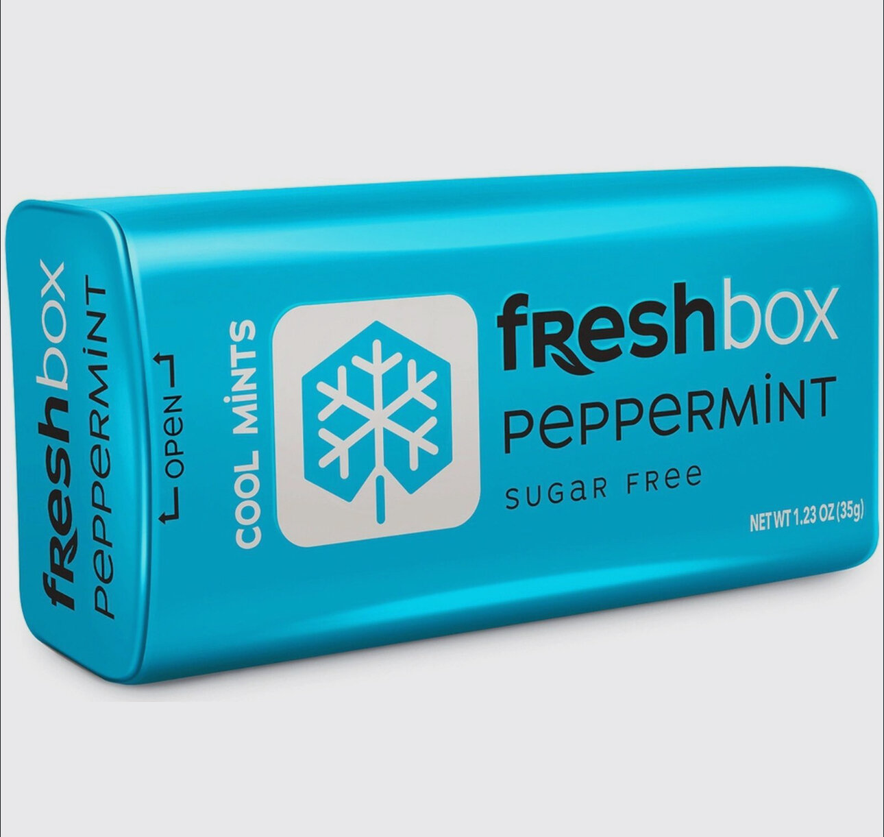 Драже освежающее Сима-ленд FRESHBOX Ледяная мята, упаковка 3 штуки