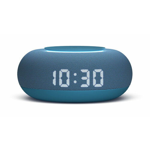 Умная колонка VK Капсула Мини с Марусей 5 Вт синяя MRC02BL 1016800₽