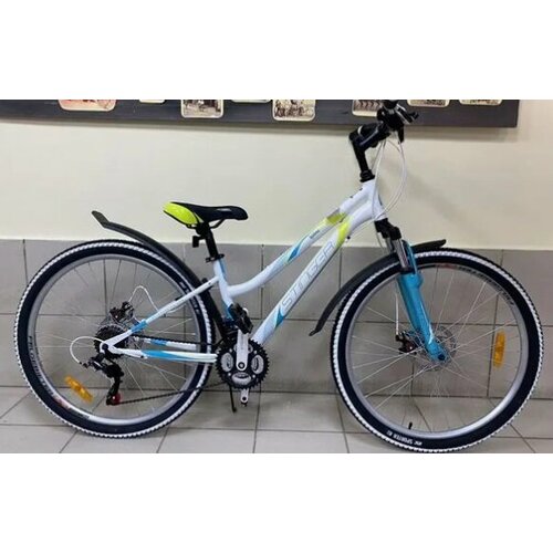 Велосипед STINGER 26 LATINA D 15 белый 1950000₽