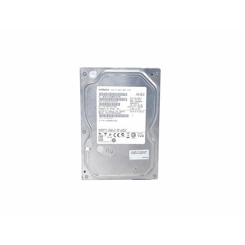 Жесткий диск HITACHI HDS721050CLA662 500ГБ HDD SATA 35 1500₽
