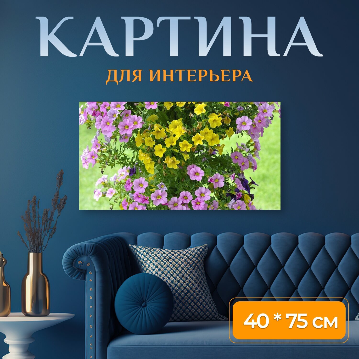 Картина на холсте 