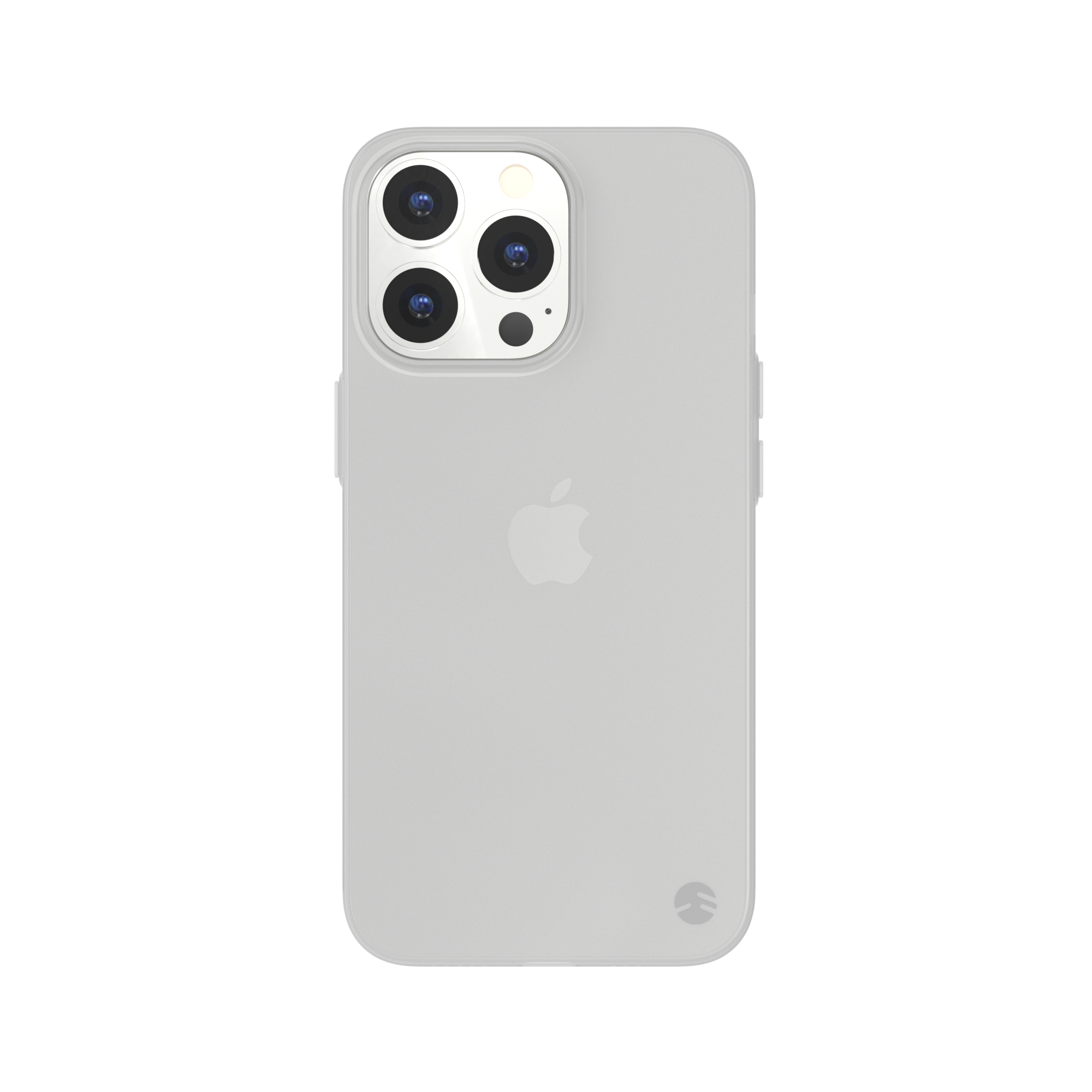 Защитный чехол SwitchEasy 0.35 для iPhone 13 Pro Transparent White