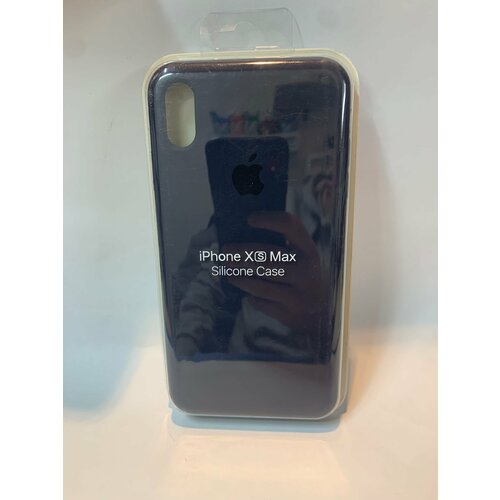 Silicone case iPhone XS Max