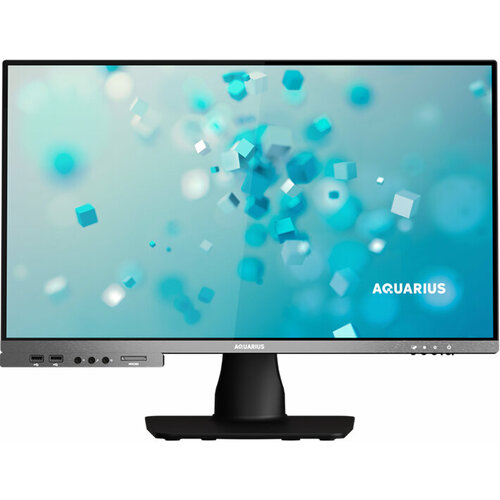 Aquarius Mnb Pro T904 R53 238 Core i5 105008GbSSD 256GB1 x DP 1 x HDMI1 x COM Camera 5Mpix DVD-RWWiFiBTUSB KBMouseNo OS МПТ 14081700₽