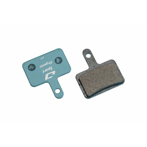 Тормозные колодки Jagwire Organic Disc Brake Pad Shimano Deore LX T675 (DCA716)