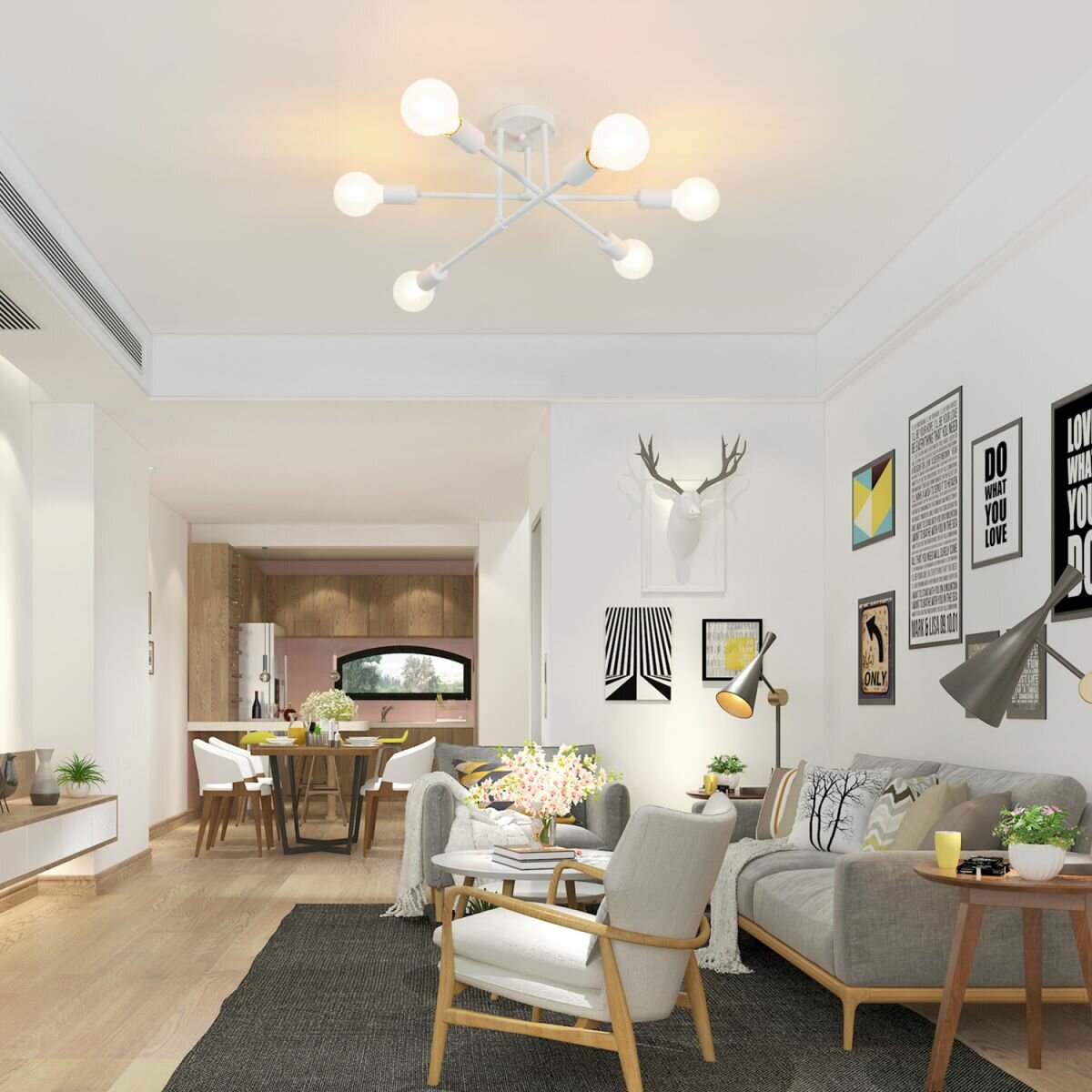 фото Люстры，Osairous，658739