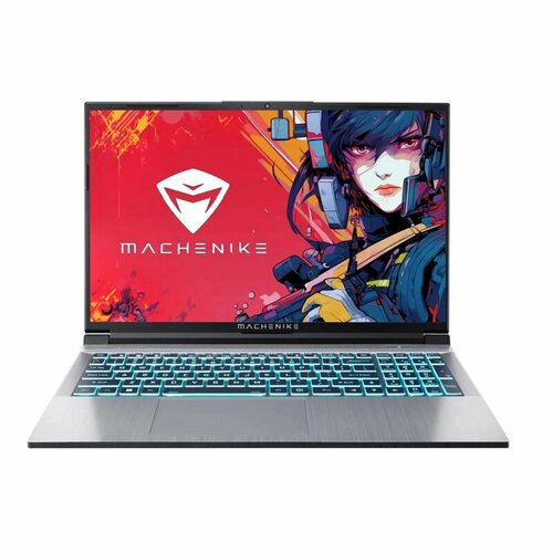 Ноутбук Machenike L15 JJ00GL00ERU Star 2K 1562560x1440 IPS 165HzIntel Core i5 13500H26Ghz16384Mb512PCISSDGbno OCsilver 13368300₽