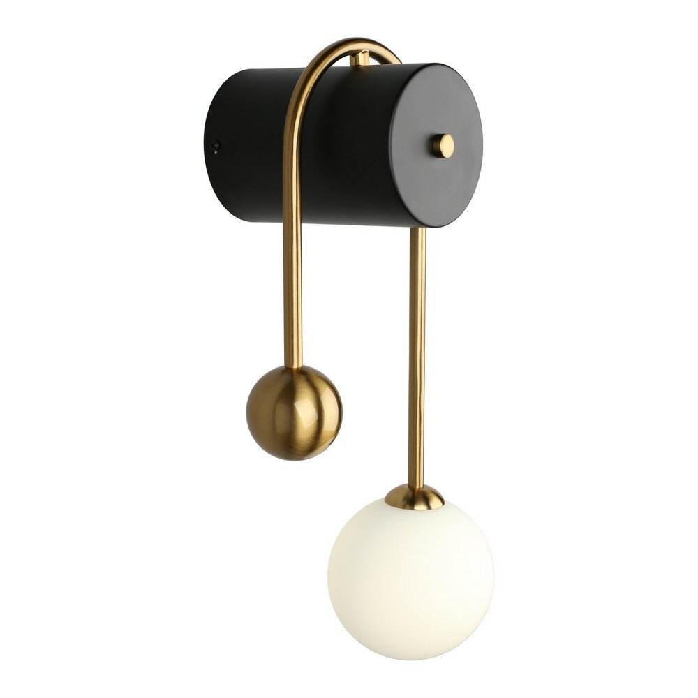 APL.324.11.01 Бра настенное Aployt Ester