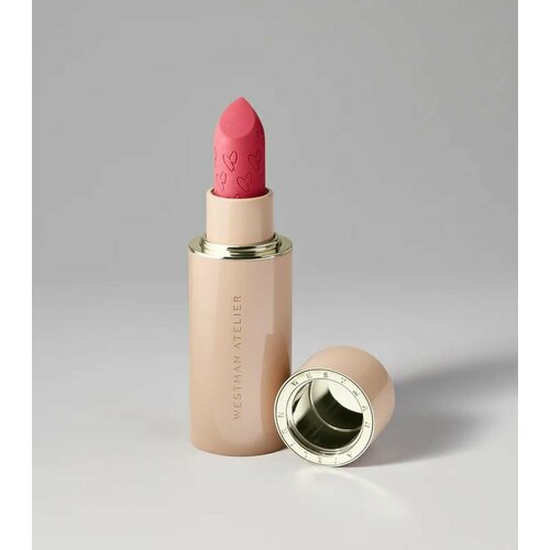 Westman Atelier Матовая помада для губ Lip Suede (Minx - Blooming Peony)