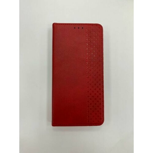 Чехол-книжка Svekla Wallet для Samsung Galaxy A02 (SM-A022) Красный накладка силикон svekla для samsung galaxy a02 sm a022 красный