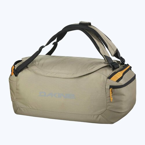 Сумка дорожная сумка-рюкзак DAKINE Ranger Duffle 60, 90 л, 36х61х63 см, ручная кладь, серый