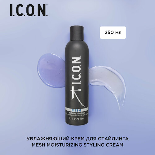Крем для эластичной укладки MESH I.C.O.N.
