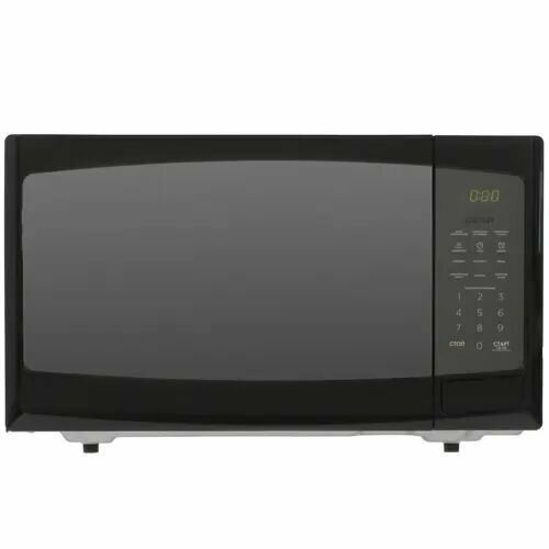 Микроволновая печь DEXP ES-90 зеркальный черный 971800₽