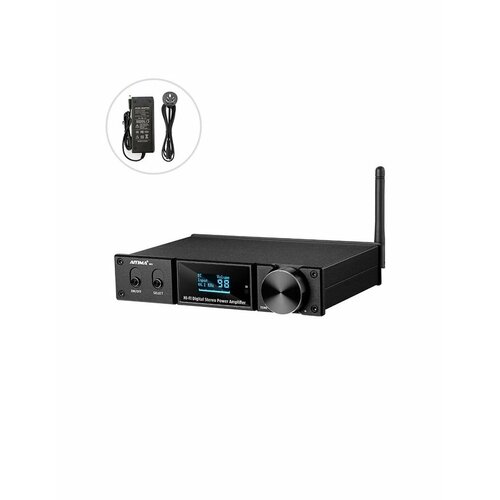 Усилитель звука AIYIMA D05 5,0 (с блоком питания)