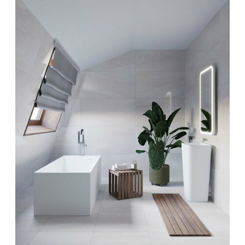 Ванна из искусственного камня NTBagno Trieste NT205