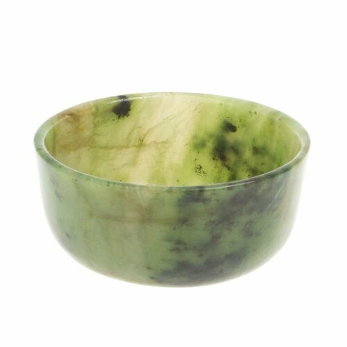 Пиала из нефрита 120 мл 8х8х4 см 127224 8300₽