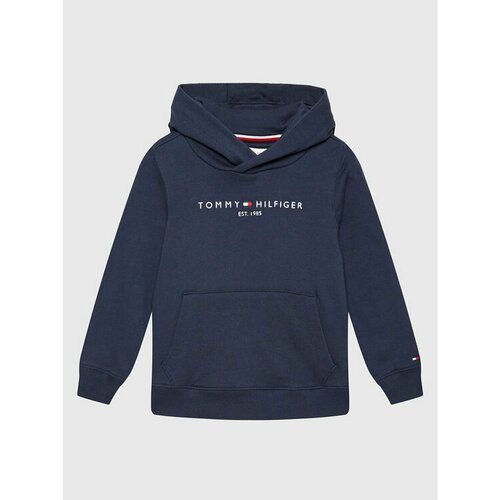 Худи TOMMY HILFIGER, размер 3Y [METY], синий