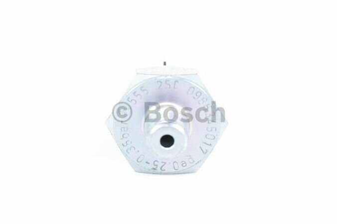 Датчик давления масла BOSCH 0 986 345 017