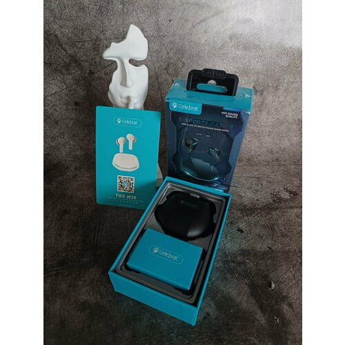 Беспроводные наушники Celetbrat W26 1680₽