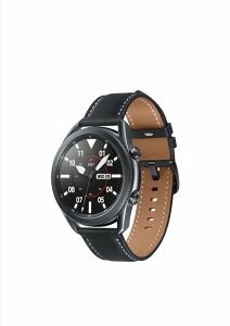 Умные часы и браслеты Samsung Galaxy Watch3 45mm Черный (SM-R840N)