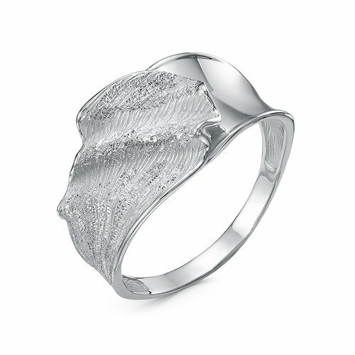 Кольцо Diamant online, серебро, 925 проба