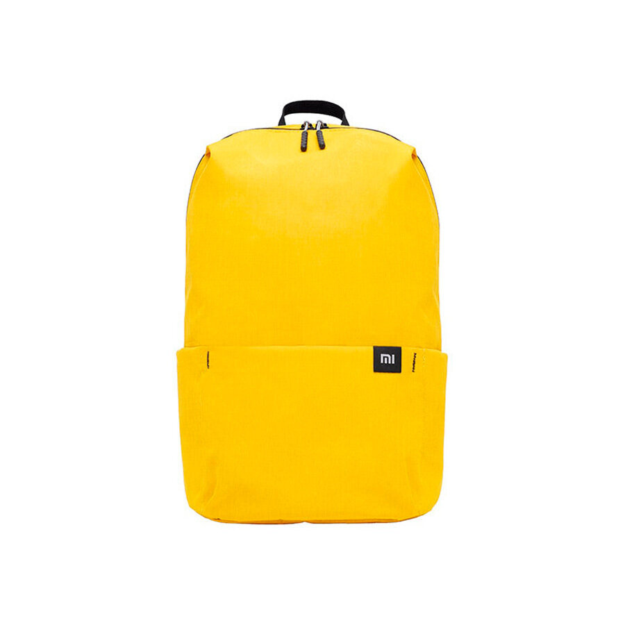 Рюкзак подростковый Xiaomi Сolorful Mini, объем 10 литров, Желтый