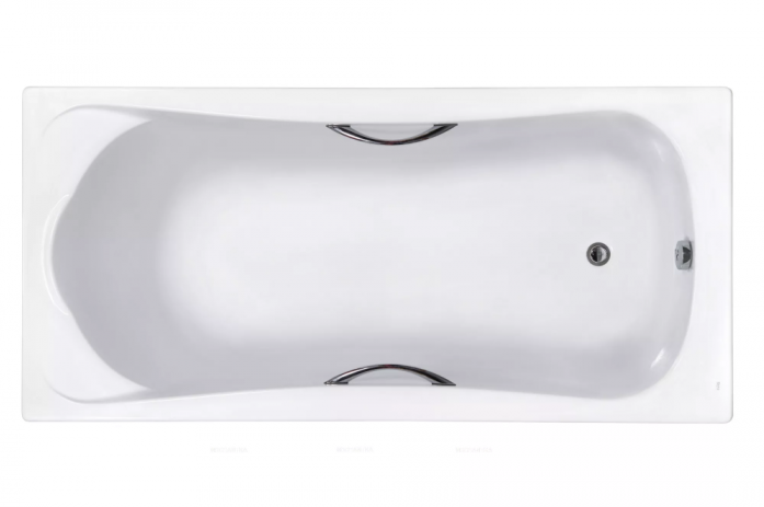 фото Ванна Roca BECOOL ZRU9307685 180х90 белый