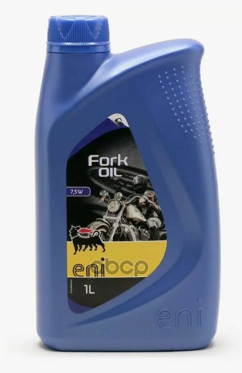 Вилочное масло Eni Fork 75W 1 л (142696)