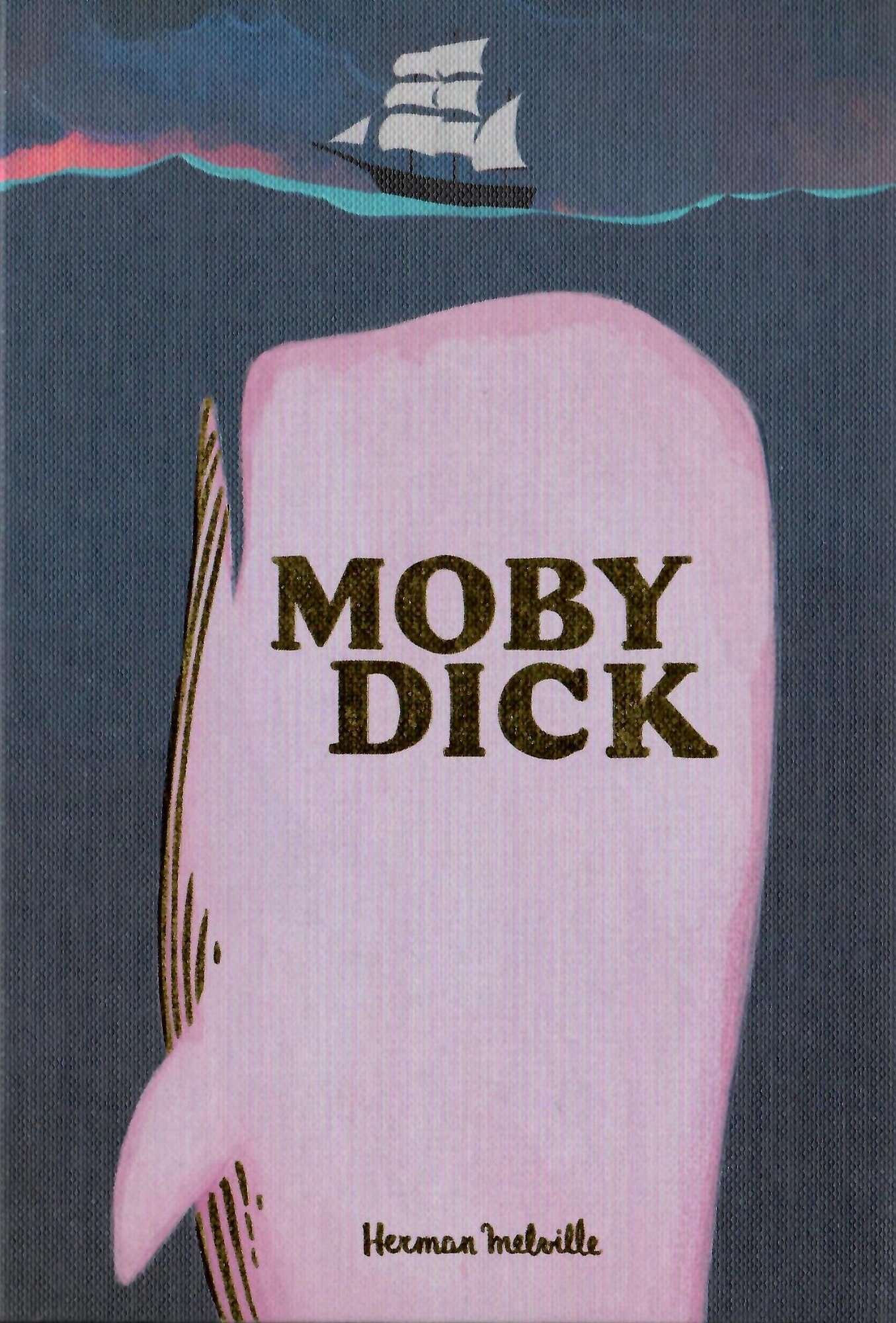 Moby Dick (Мелвилл Герман) - фото №2
