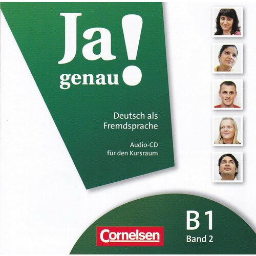 Ja genau! B1/2 CD