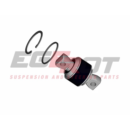 EGEROT ER2199 ER2199_р-кт реактивной тяги V-обр. сайлентблок, кольца d85d2515224 !\MB
