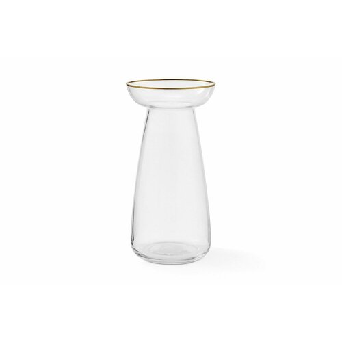 Ваза 26.5 см, Стекло